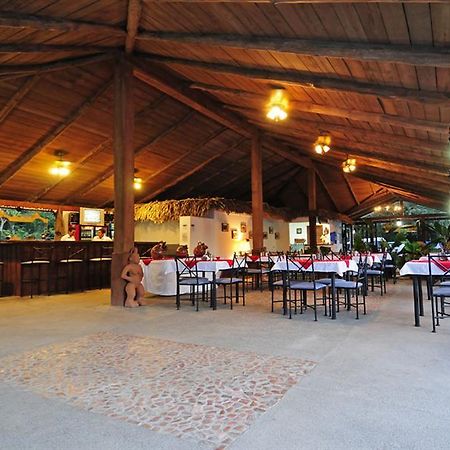 Arena Blanca Otel Puerto Carrillo Dış mekan fotoğraf