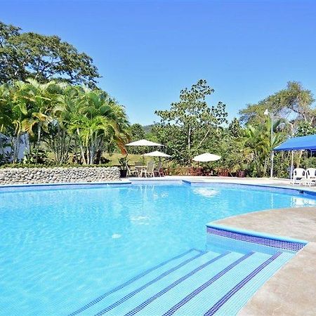 Arena Blanca Otel Puerto Carrillo Dış mekan fotoğraf