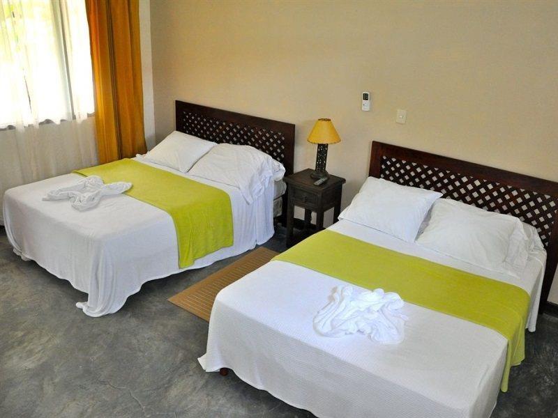 Arena Blanca Otel Puerto Carrillo Dış mekan fotoğraf