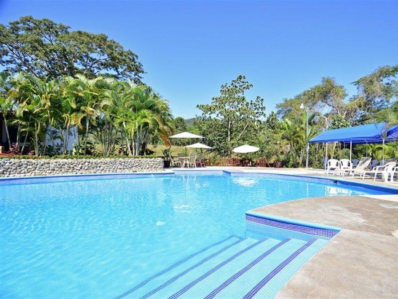 Arena Blanca Otel Puerto Carrillo Dış mekan fotoğraf